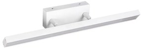 Rabalux 5782 - Applique a LED da bagno ANDREW LED/12W/230V IP44