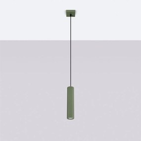 Lampada a Sospensione GU10 in Alluminio KARBON 1