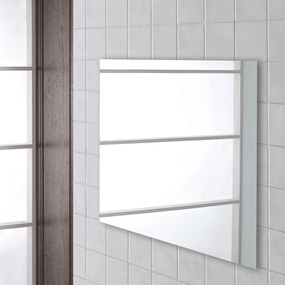 Specchio Rettangolare 50x60 Reversibile Feridras "Basic"