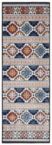 Tappeto blu per esterni 80x230 cm Aster - Flair Rugs
