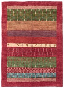 Gabbeh Tappeto persiano 180x250 (Iran) Annodato A Mano
