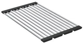 GROHE 40858SD0 - Scolapiatti 500 × 288 mm in acciaio inox