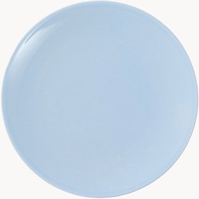 Set di 6 piatti da portata in Fine Bone China Pastel