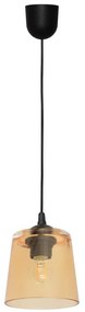 Lampadario a sospensione con filo LUCEA 1xE27/15W/230V