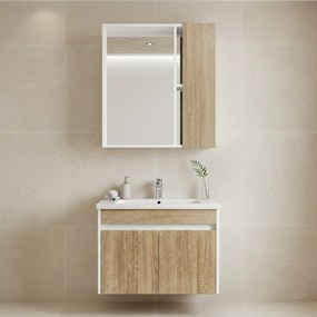 Set di mobili da bagno Faro 60 cm