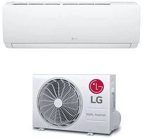 Climatizzatore LG 9000 BTU inverter DualCool Libero Smart R32 Wi-Fi A++ mono split