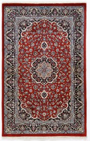 Isfahan Tappeto persiano 130 x 80 (Iran) Annodato A Mano