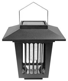 Lampada solare a LED con trappola per insetti 2 in 1 LED/0,06 W/1,2 V 6500 K 58 cm 600 mAh IP65