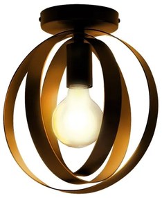 Rabalux 5359 - Plafoniera CORTADO 1xE27/40W/230V