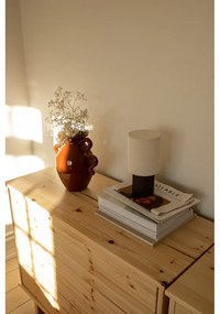 Cassettiera in legno di pino naturale Kommo - Karup Design