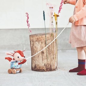 Lilliputiens - Peluche da trascinare Stella
