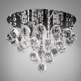 Lampada da soffitto 3xE14/60W/230V