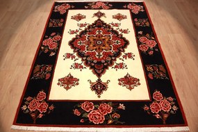 Bakhtiar Tappeto persiano 230x170 (Iran) Annodato A Mano