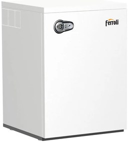 Caldaia a gas metano a condensazione 29 Kw FERROLI Bluehelix Ad accumulo