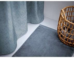 Tappetino da bagno blu 50x80 cm Comfort - Södahl