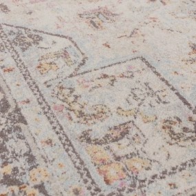 Tappeto crema 120x170 cm Flores - Asiatic Carpets