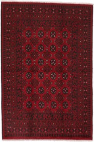 Afghan Tappeto 120 x 180 (Afghanistan) Annodato A Mano