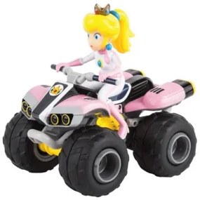 2,4GHZ MARIO KART ,  PEACH - QUAD