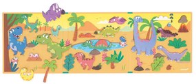 Magnéti'stories - Dinosauri