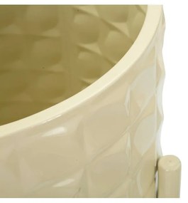 Set di coprivaso in metallo 3 pzø 36 cm Betsy - Mauro Ferretti