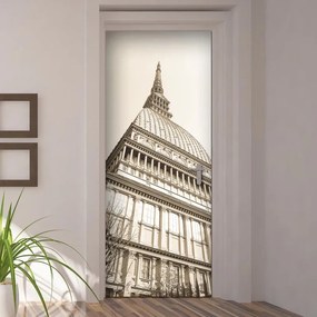 Sticker Mole Antonelliana 83x210 cm multicolore