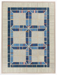 Kilim Tappeto 180 x 240 (Iran) Tessuto A Mano