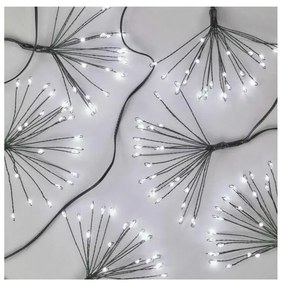 Catena di Natale LED 150xLED/5,35m bianco freddo