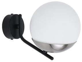 Jupiter 1725 - Applique SANTA 1xE14/40W/230V cromo