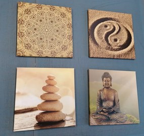 Set di quadri – In stile Feng Shui
