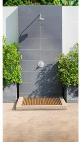 WENKO 24611100 - Zerbino BAMBUSA 100x50 cm marrone