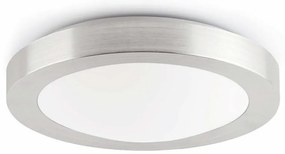 FARO 62981 - Plafoniera da bagno LOGOS 2xE27/20W/100-240V IP44
