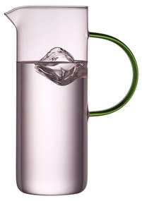 Brocca in vetro Torino - Lyngby Glas