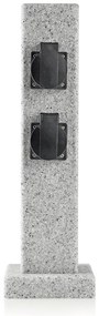 Colonnina elettrica per presa esterna (altezza 40,5 cm) - Hilight