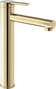 Rubinetto da bagno Rea Pixel Gold High