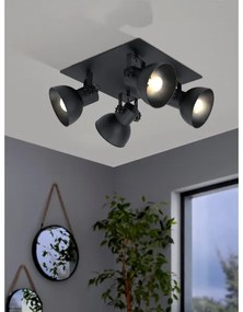 Eglo 43434 - Luce Spot BARNSTAPLE 2 4xE27/40W/230V