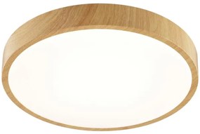 Brilliant - Plafoniera LED TERANON LED/24W/230V Ø 38,5 cm beige