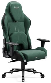 Sedia da gaming Diablo X.One Prime Forest Green Normal Size