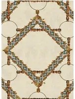 Mindthegap Carta da parati Decorative Harness - Taupe