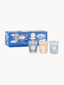 Set di 3 candele profumate My First Baobab