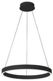 Answin LED Lampada a Sospensione 26,4W Black - Arcchio