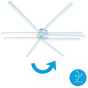 Briloner 3181-039 - Lampadario a plafone LED GO 3xLED/5W/230V