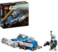 Microfighter Y Wing di Captain Rex - Lego Star Wars