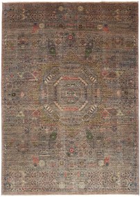 Mamluk Tappeto 170x240 (Pakistan) Annodato A Mano