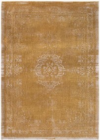 Tappeto da interno-esterno lavabile in jacquard Medallion