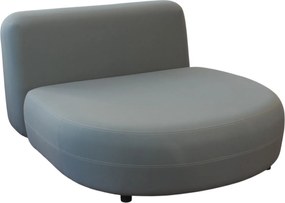 MAMBO - divano letto con struttura in alluminio e tessuto idrorepellente