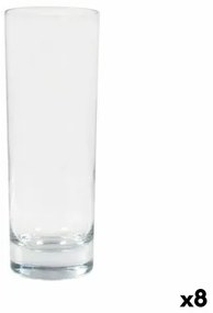 Set di Bicchieri LAV Ada 315 ml 6 Pezzi (8 Unità)