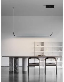 Immax NEO 07225L - Lampadario a sospensione con filo LED dimmerabile PATTINI LED/26W/230V Tuya+RC