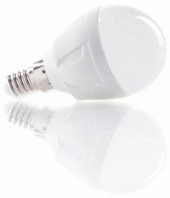 Lindby E14 4,9W 830 lampadina LED a goccia bianco caldo