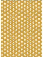 Coordonne Carta da parati Clover - Mustard