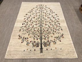 Gashguli Tappeto persiano 230 x 160 Beige (Iran) Annodato A Mano